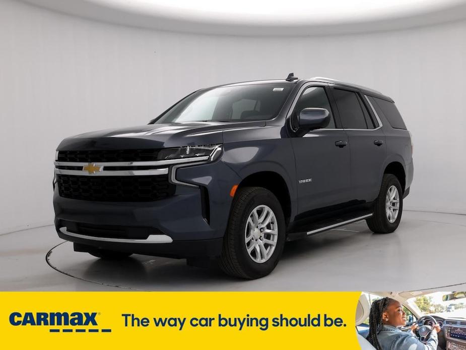 used 2021 Chevrolet Tahoe car, priced at $49,998