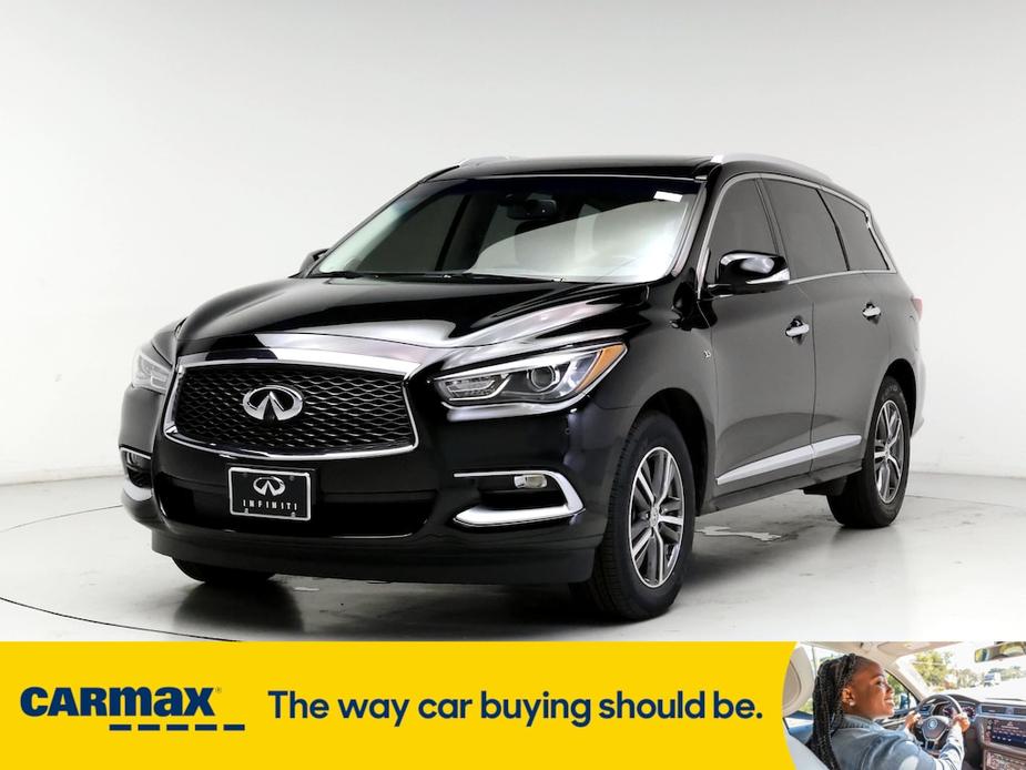 used 2016 INFINITI QX60 car, priced at $21,998