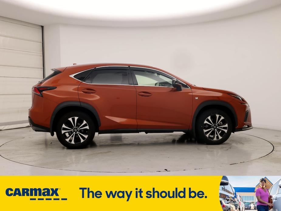 used 2020 Lexus NX 300 car, priced at $33,998