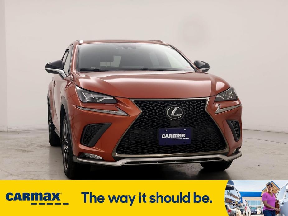 used 2020 Lexus NX 300 car, priced at $33,998