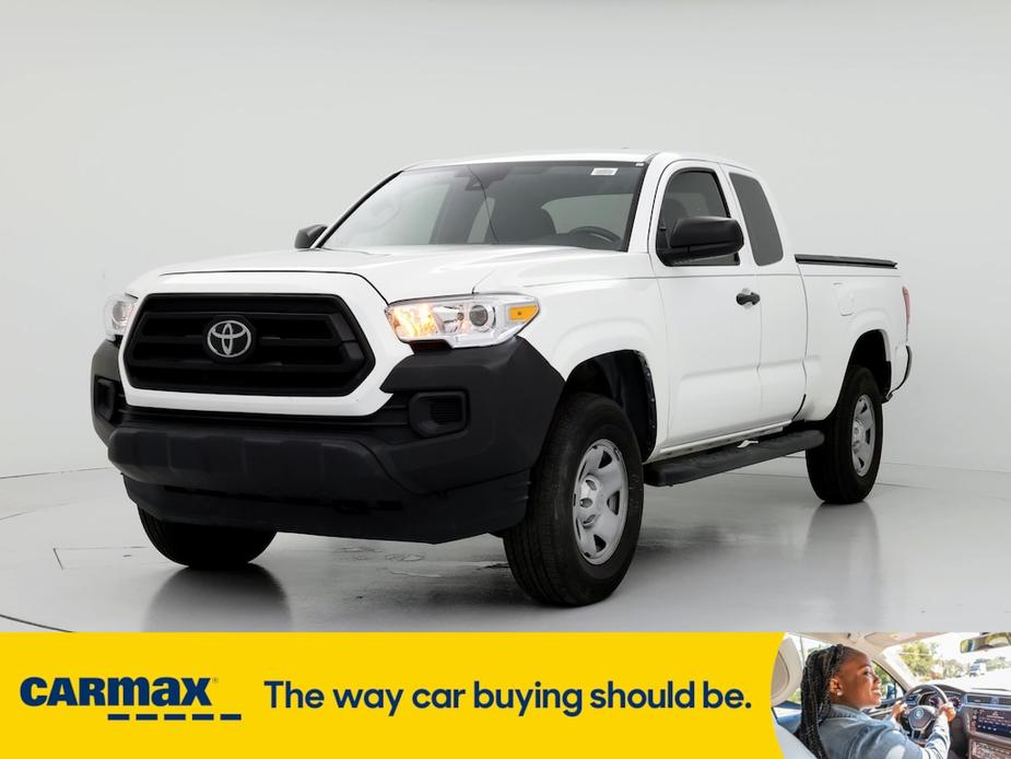 used 2022 Toyota Tacoma car, priced at $24,998