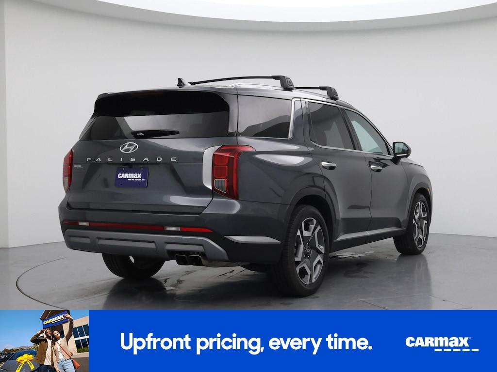 used 2023 Hyundai Palisade car, priced at $37,998