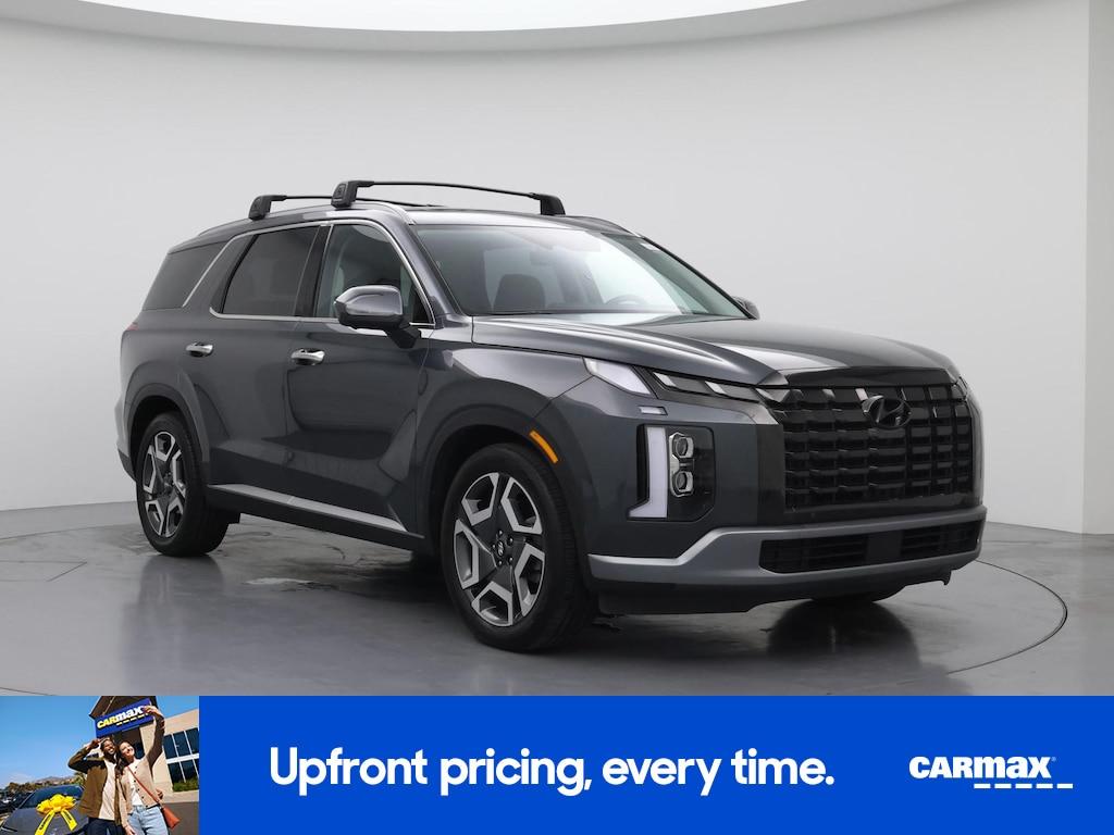 used 2023 Hyundai Palisade car, priced at $37,998