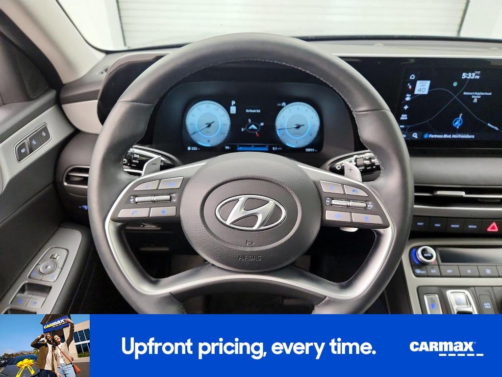 used 2023 Hyundai Palisade car, priced at $37,998