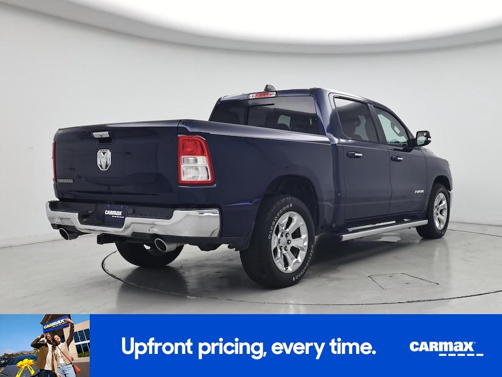used 2020 Ram 1500 car, priced at $30,998