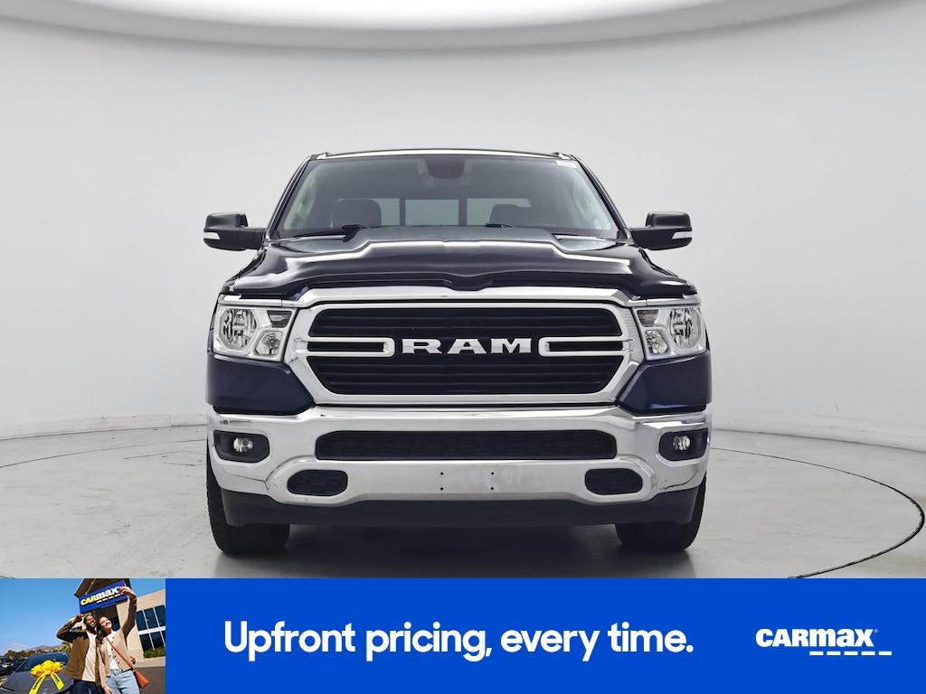 used 2020 Ram 1500 car, priced at $30,998