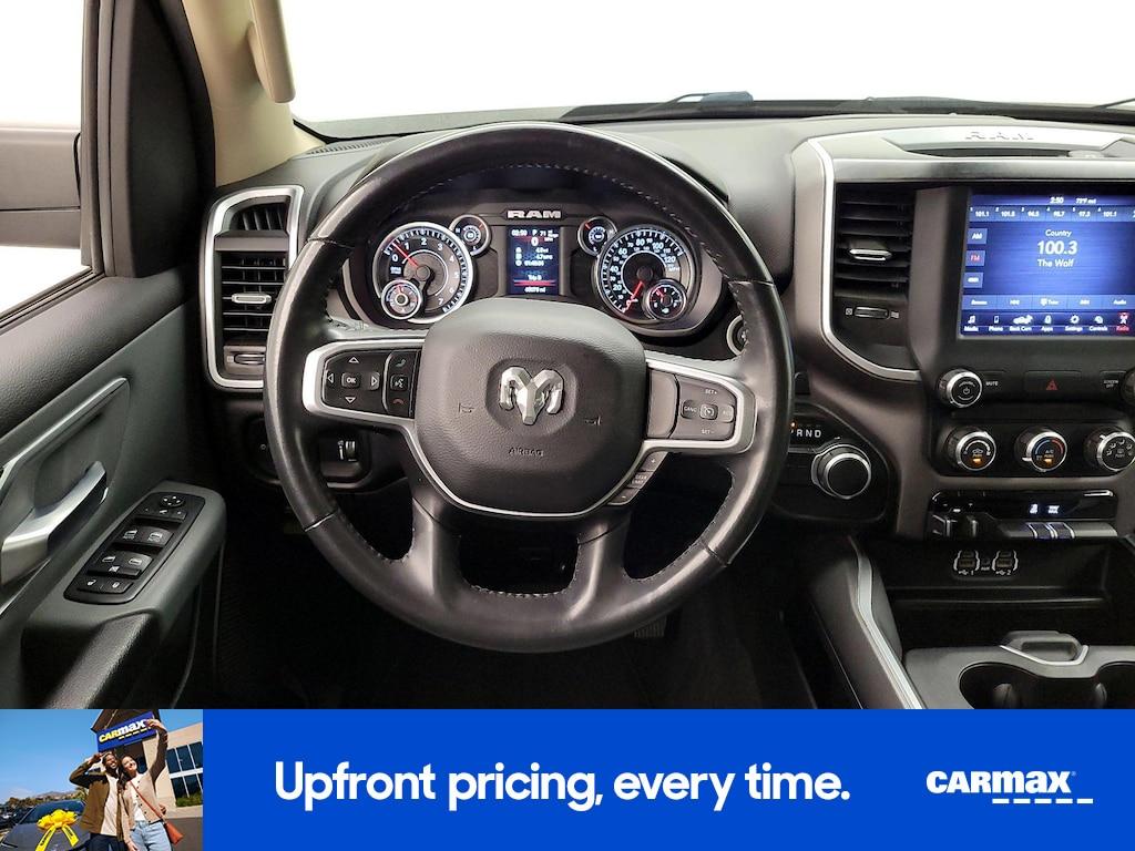 used 2020 Ram 1500 car, priced at $30,998