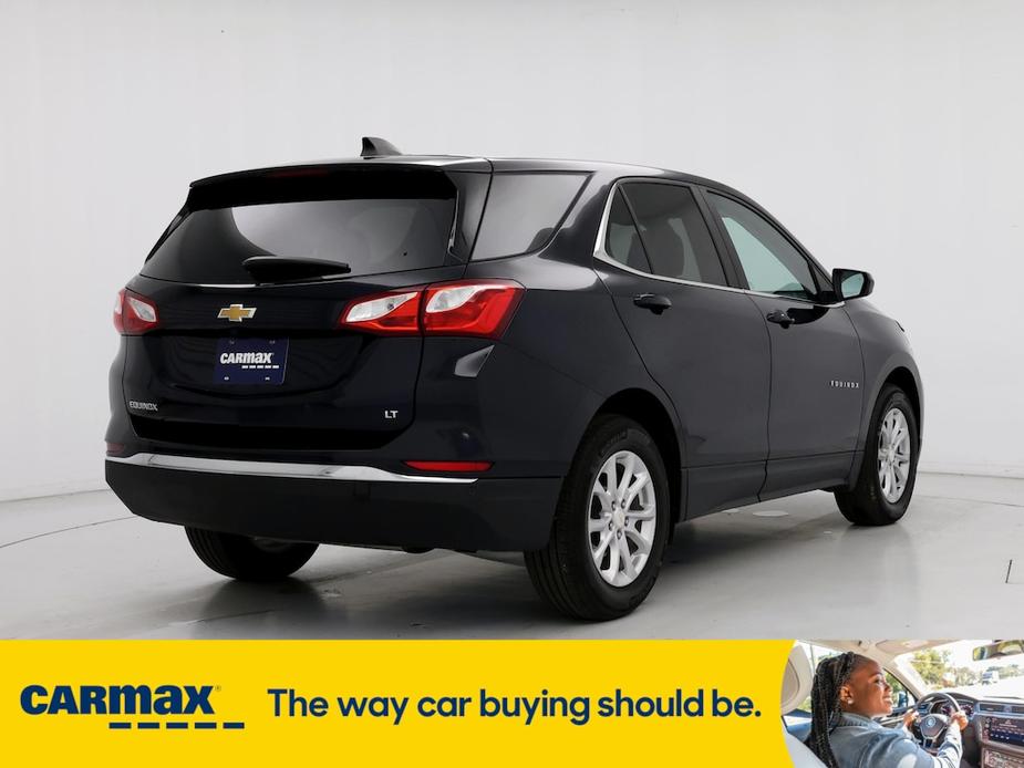 used 2021 Chevrolet Equinox car, priced at $22,998