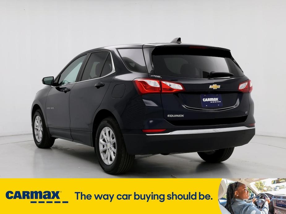 used 2021 Chevrolet Equinox car, priced at $22,998