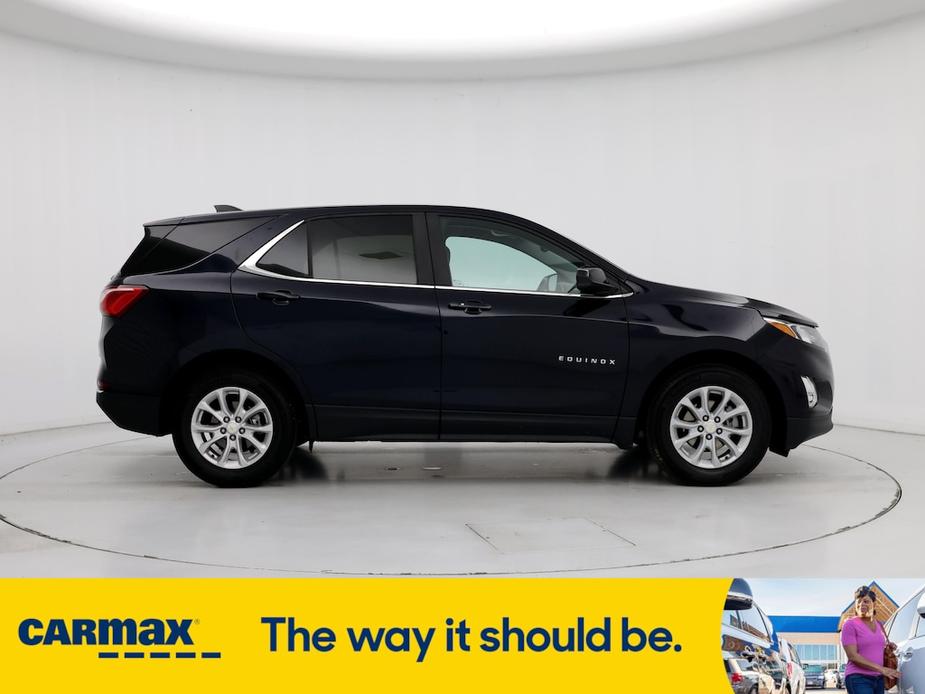 used 2021 Chevrolet Equinox car, priced at $22,998