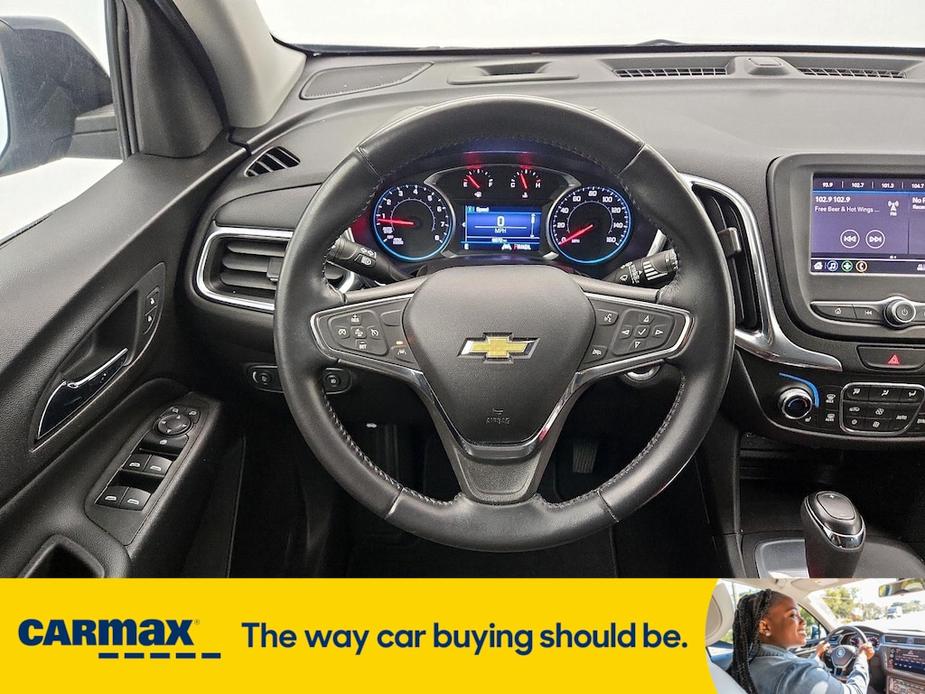 used 2021 Chevrolet Equinox car, priced at $22,998