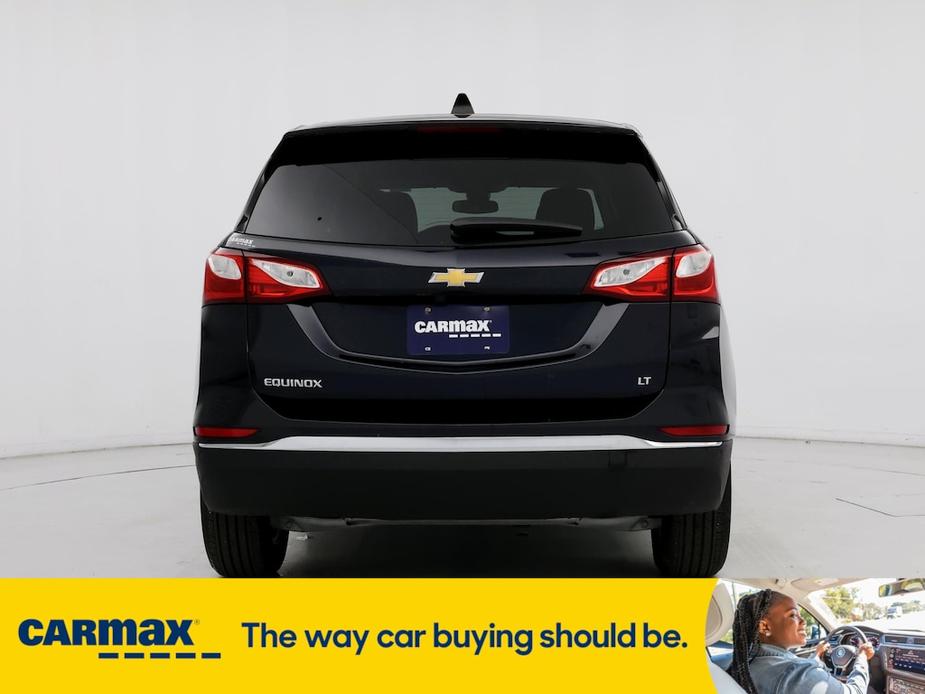 used 2021 Chevrolet Equinox car, priced at $22,998