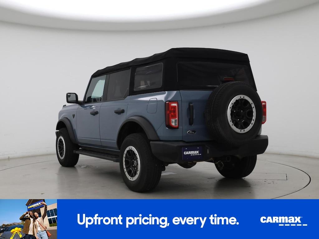 used 2022 Ford Bronco car, priced at $34,998