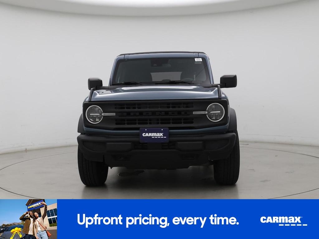 used 2022 Ford Bronco car, priced at $34,998