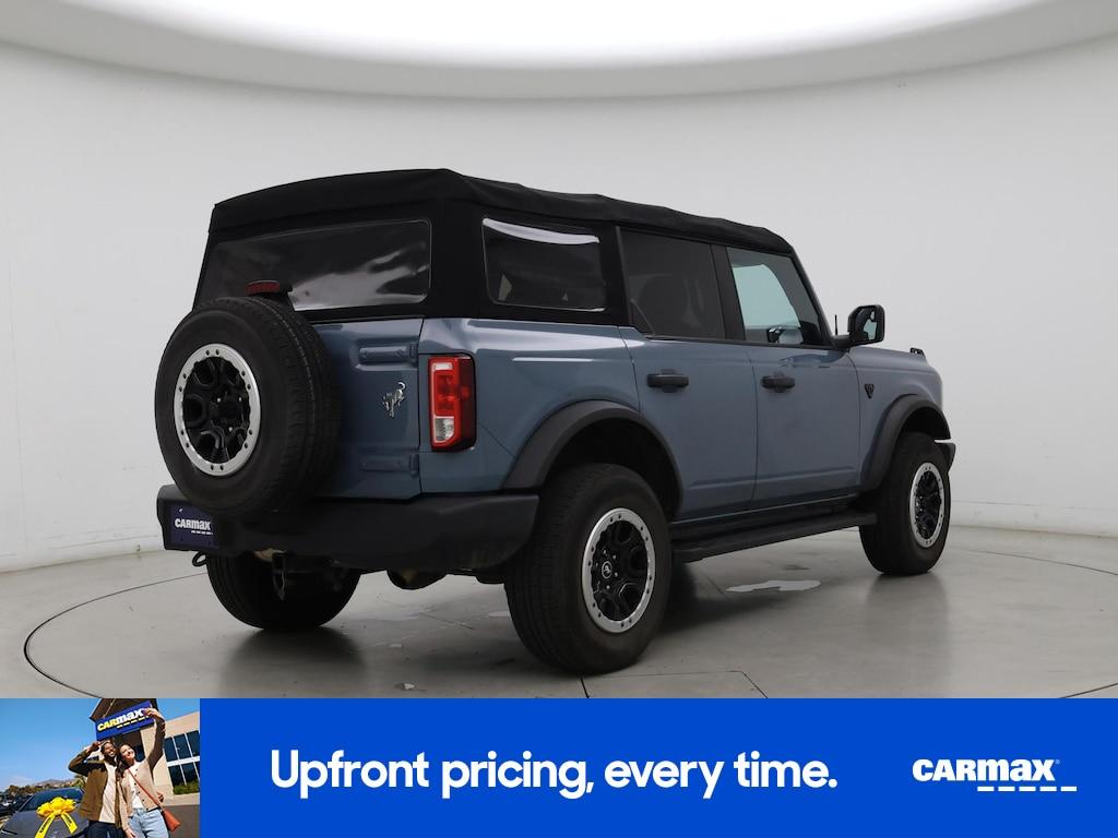 used 2022 Ford Bronco car, priced at $34,998