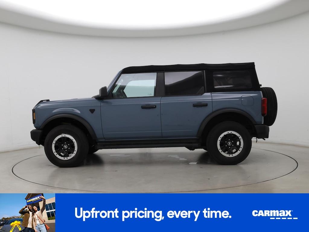 used 2022 Ford Bronco car, priced at $34,998
