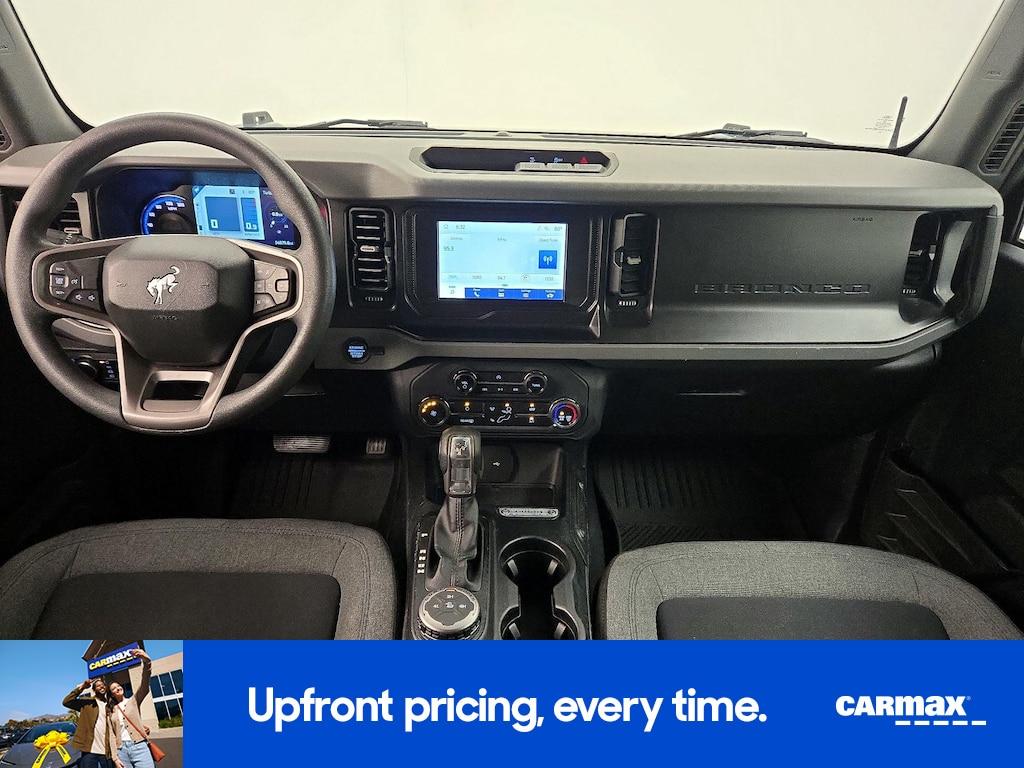 used 2022 Ford Bronco car, priced at $34,998
