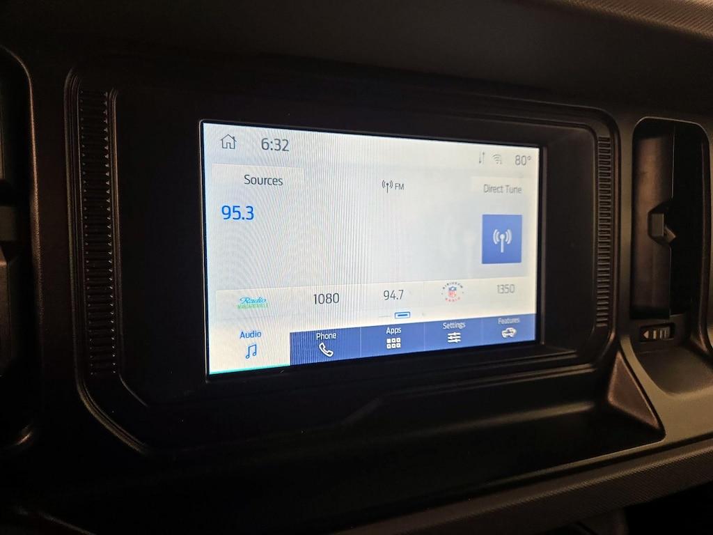 used 2022 Ford Bronco car, priced at $34,998