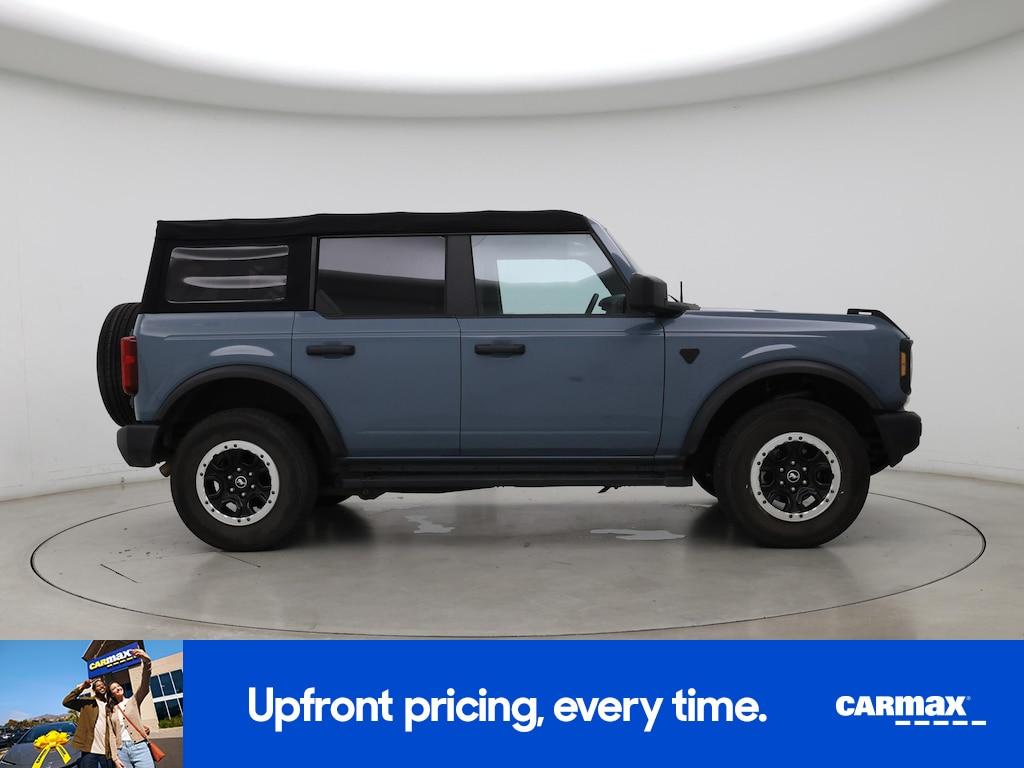 used 2022 Ford Bronco car, priced at $34,998