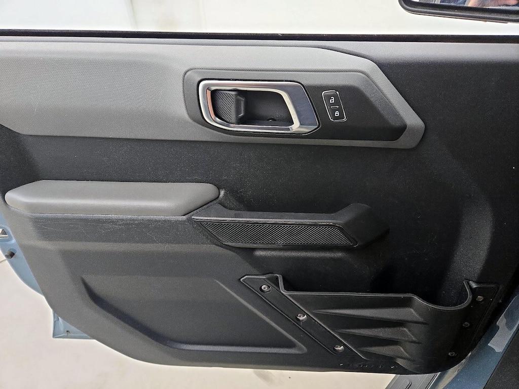 used 2022 Ford Bronco car, priced at $34,998