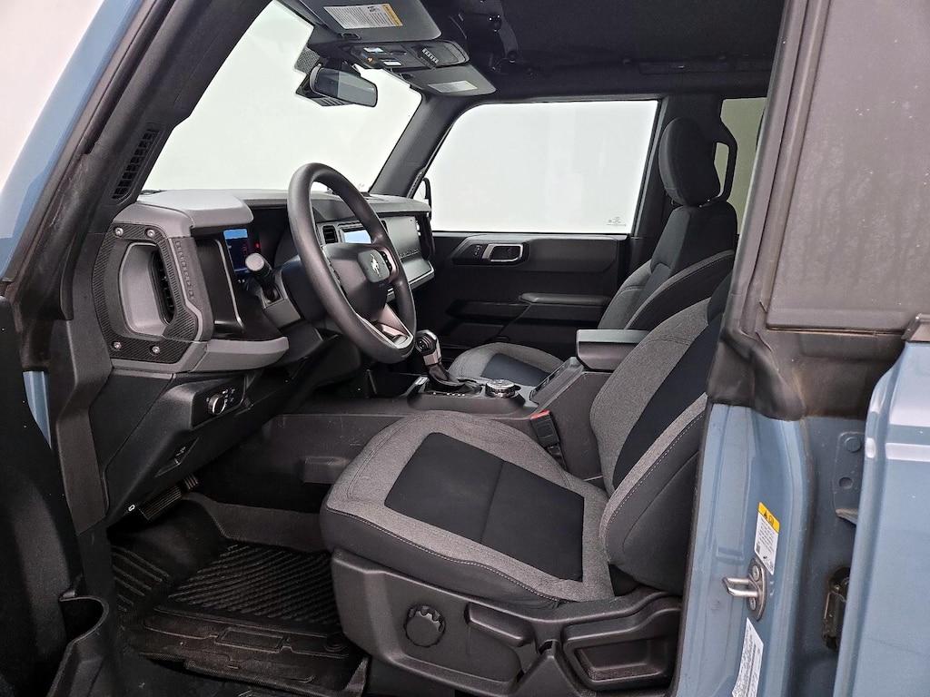 used 2022 Ford Bronco car, priced at $34,998