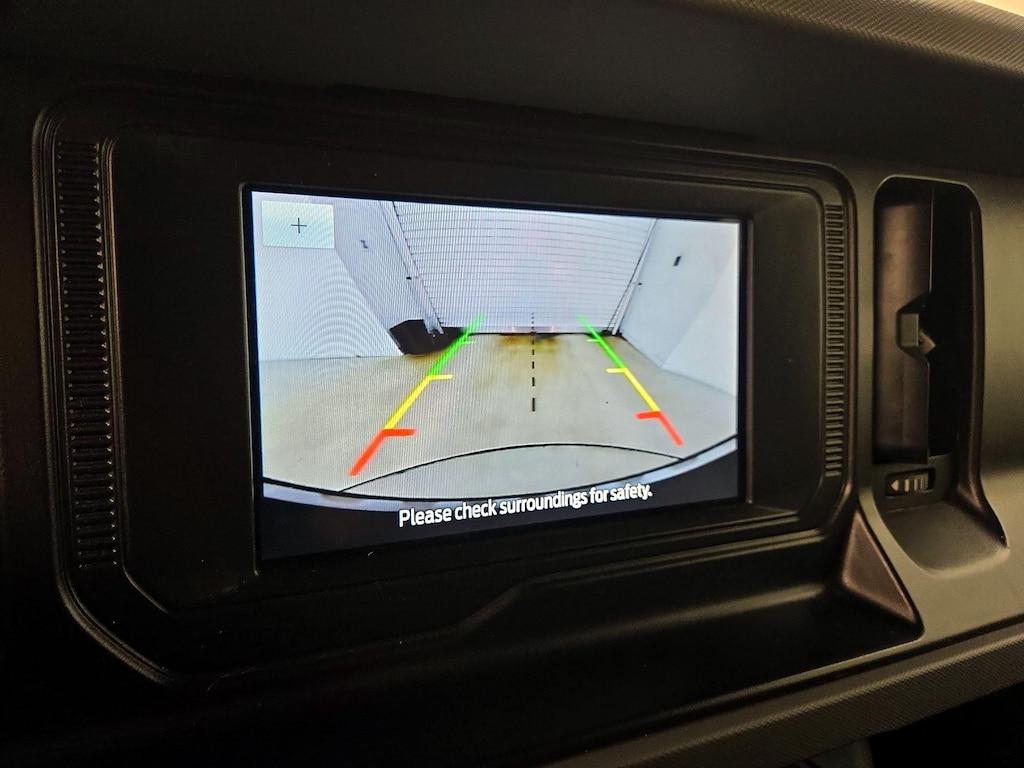 used 2022 Ford Bronco car, priced at $34,998