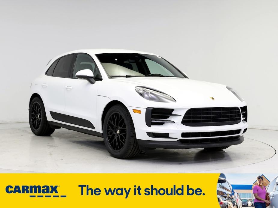 used 2019 Porsche Macan car, priced at $38,998