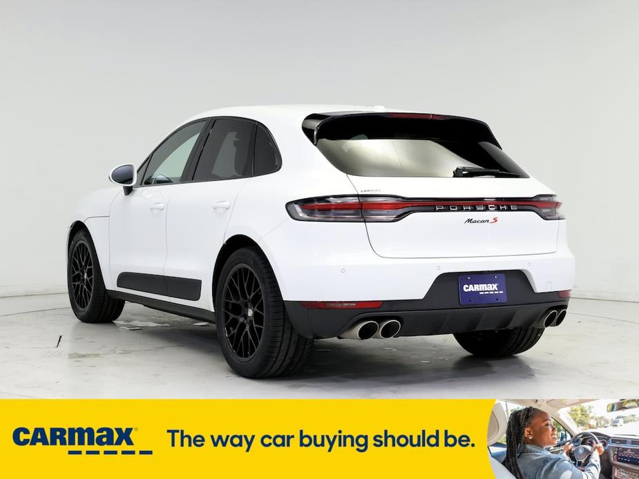 used 2019 Porsche Macan car, priced at $38,998