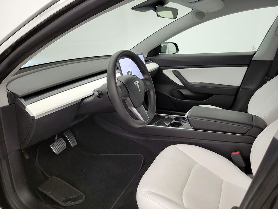 used 2020 Tesla Model 3 car, priced at $30,998