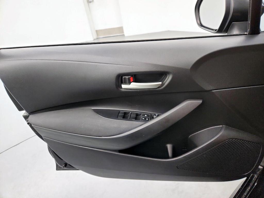 used 2021 Toyota Corolla car, priced at $19,998