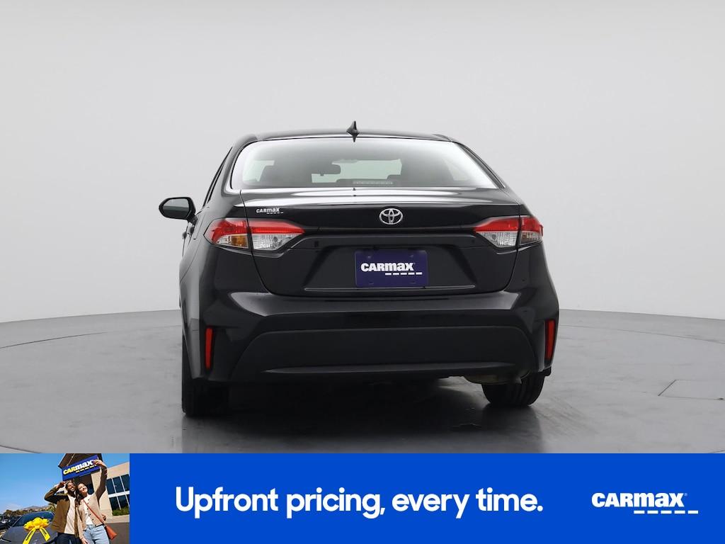 used 2021 Toyota Corolla car, priced at $19,998