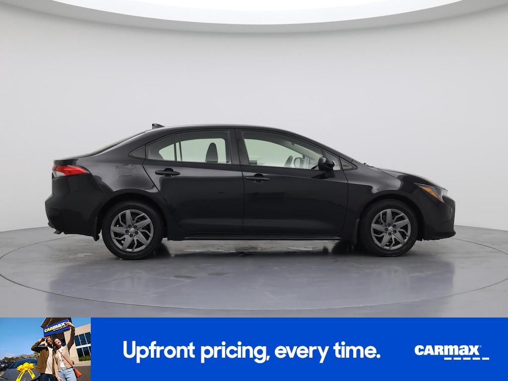 used 2021 Toyota Corolla car, priced at $19,998
