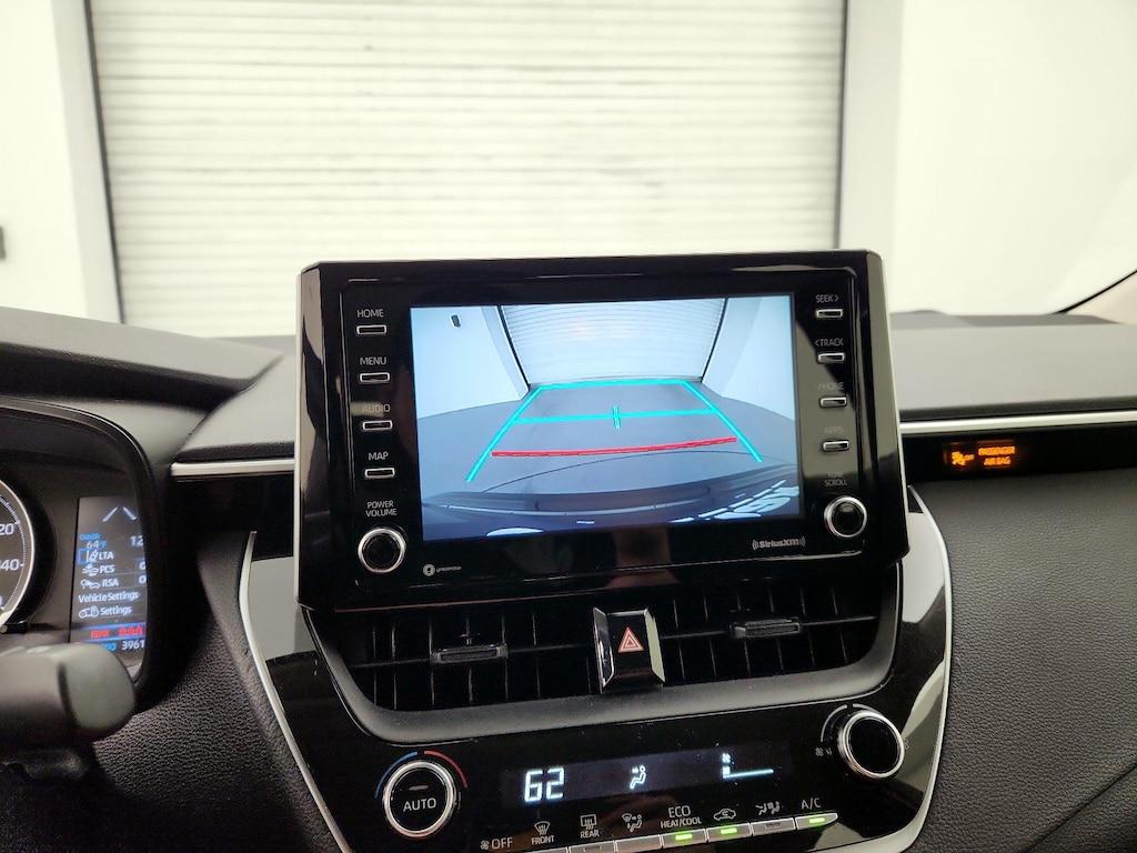 used 2021 Toyota Corolla car, priced at $19,998