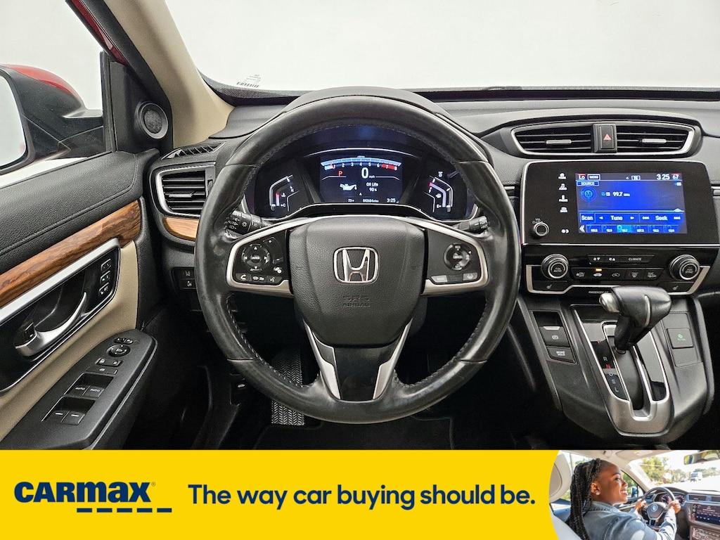 used 2019 Honda CR-V car, priced at $25,998