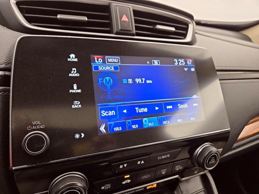 used 2019 Honda CR-V car, priced at $25,998