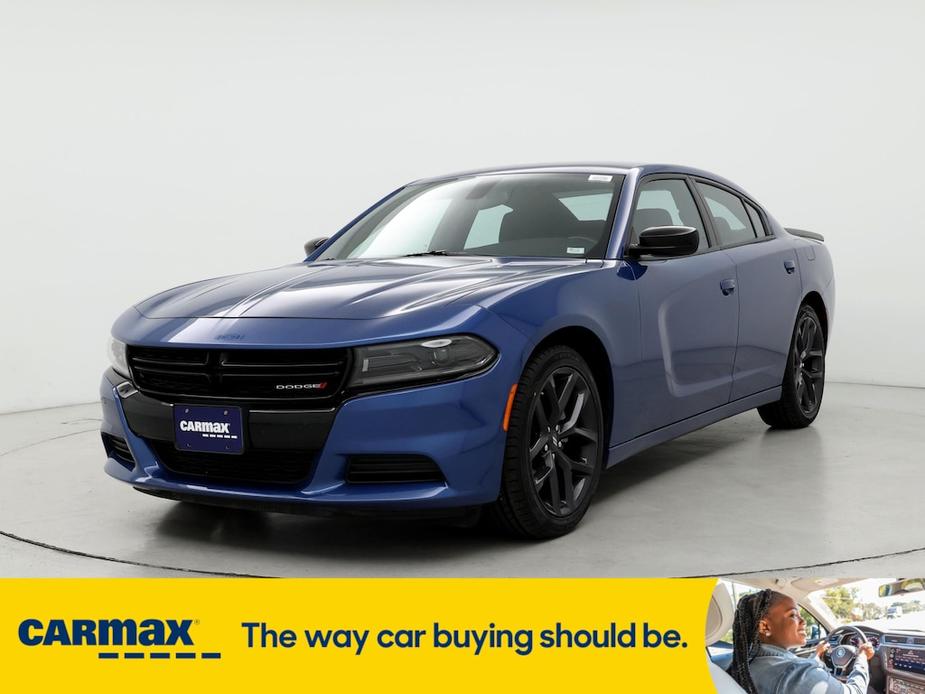 used 2023 Dodge Charger car, priced at $25,998