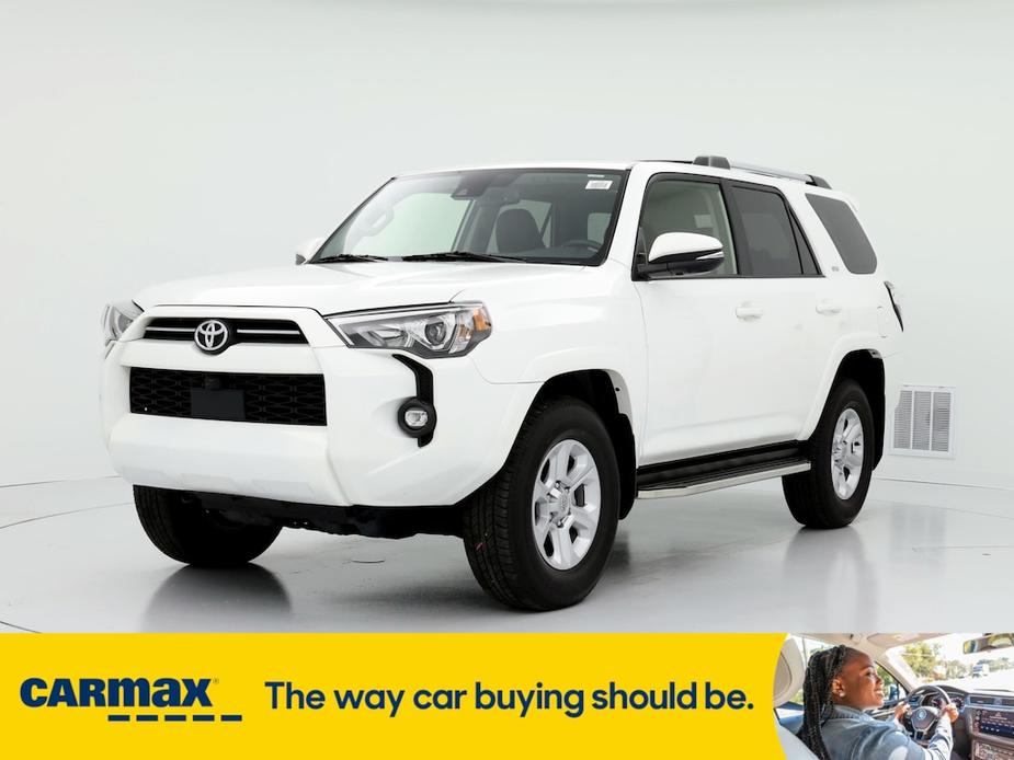 used 2022 Toyota 4Runner car, priced at $40,998