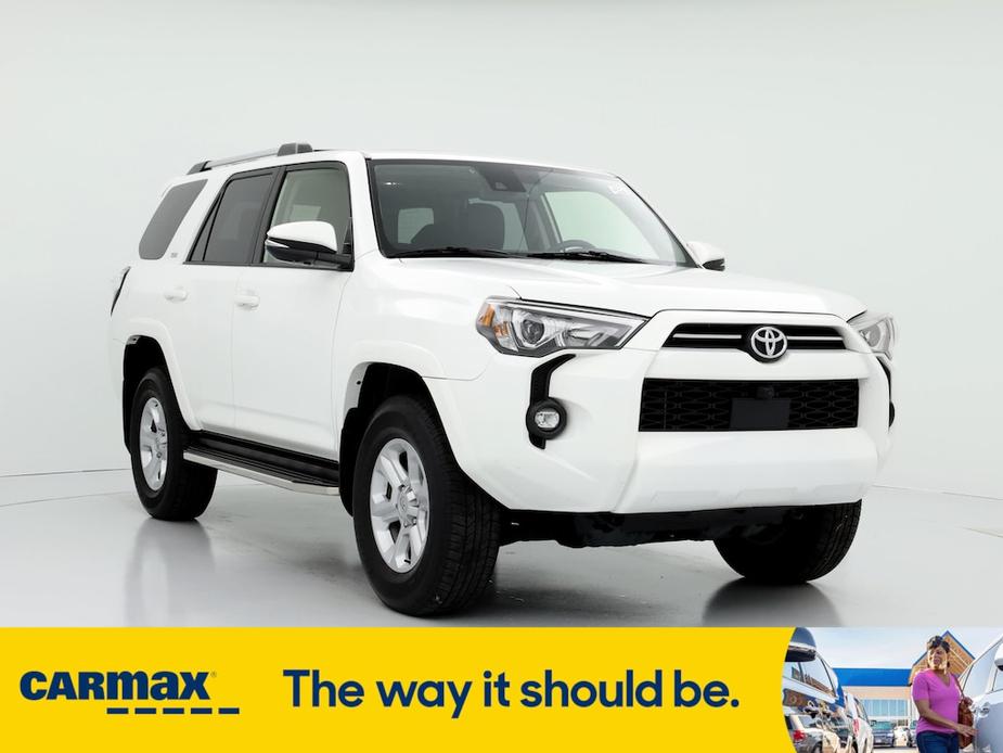 used 2022 Toyota 4Runner car, priced at $40,998