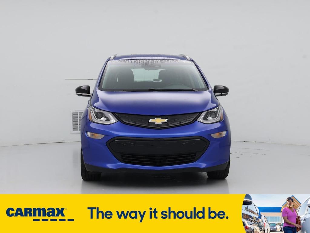 used 2020 Chevrolet Bolt EV car, priced at $16,998