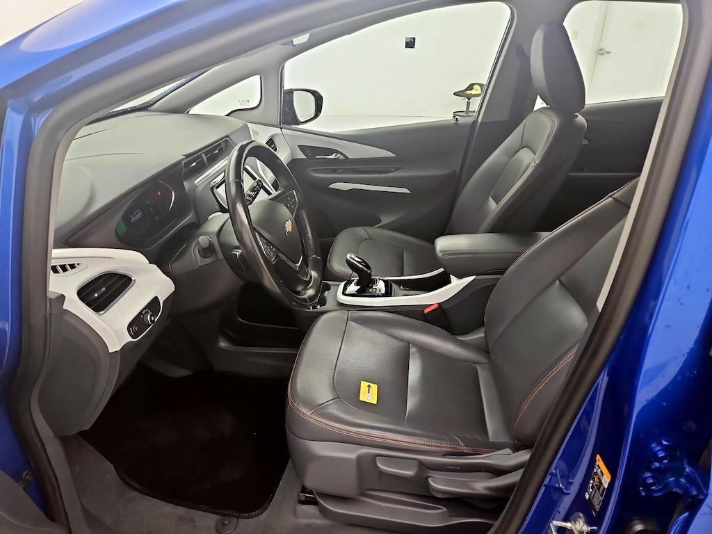 used 2020 Chevrolet Bolt EV car, priced at $16,998