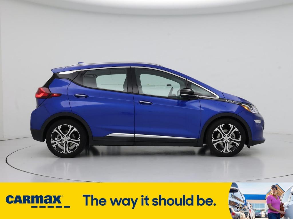 used 2020 Chevrolet Bolt EV car, priced at $16,998