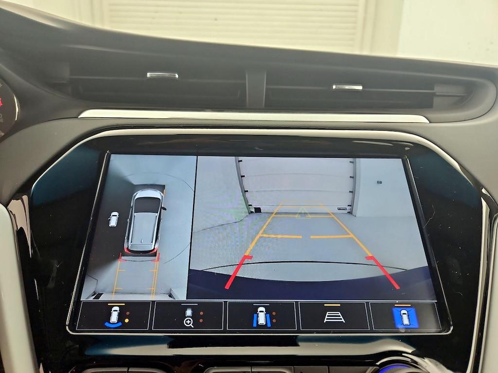 used 2020 Chevrolet Bolt EV car, priced at $16,998