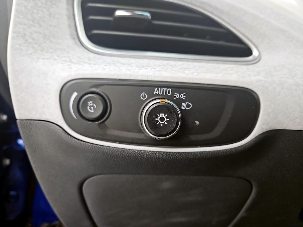 used 2020 Chevrolet Bolt EV car, priced at $16,998