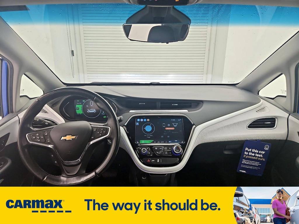 used 2020 Chevrolet Bolt EV car, priced at $16,998