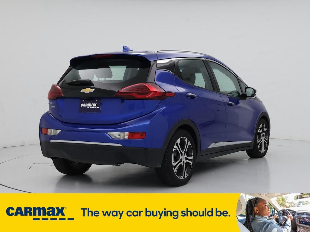 used 2020 Chevrolet Bolt EV car, priced at $16,998