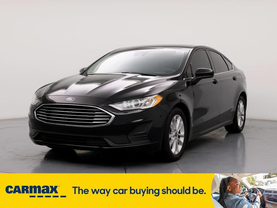 used 2020 Ford Fusion car, priced at $17,998