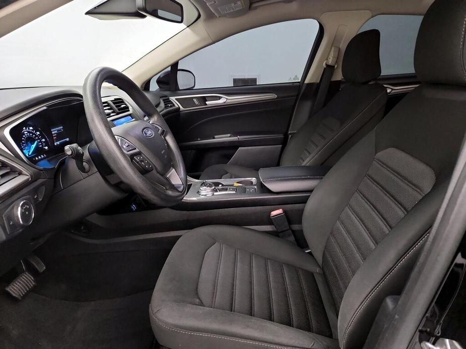 used 2020 Ford Fusion car, priced at $17,998