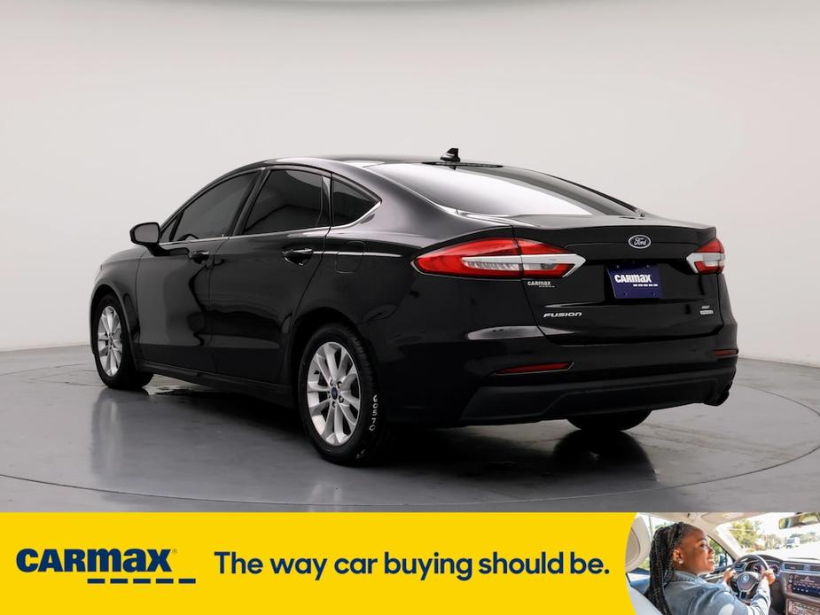 used 2020 Ford Fusion car, priced at $17,998