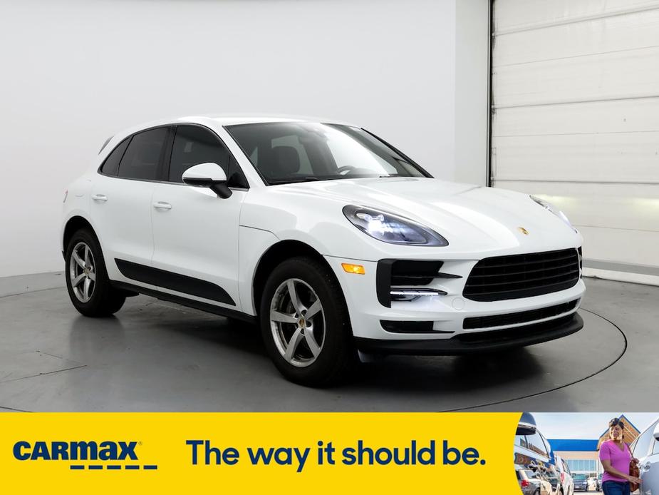 used 2020 Porsche Macan car, priced at $33,998