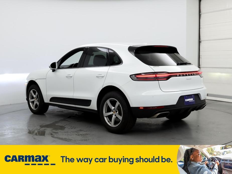 used 2020 Porsche Macan car, priced at $33,998